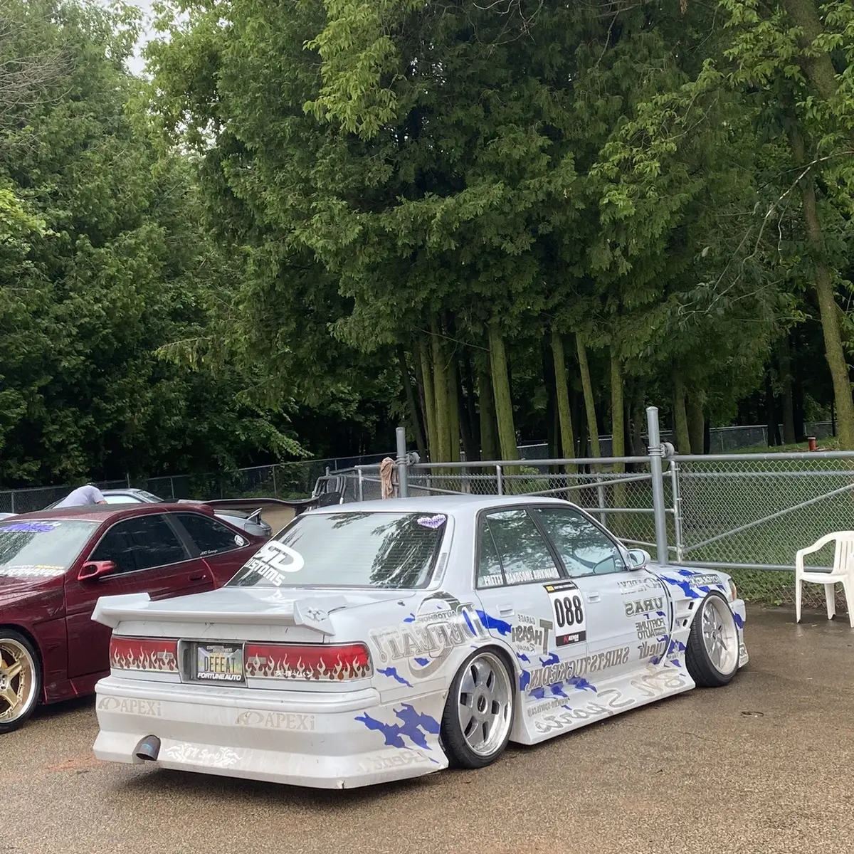 Pics from FBSSC I forgot to post #finalbout