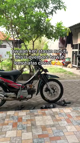 rasakno dewe😆#fyp #csriesjahat #cseriesgank #supra100 