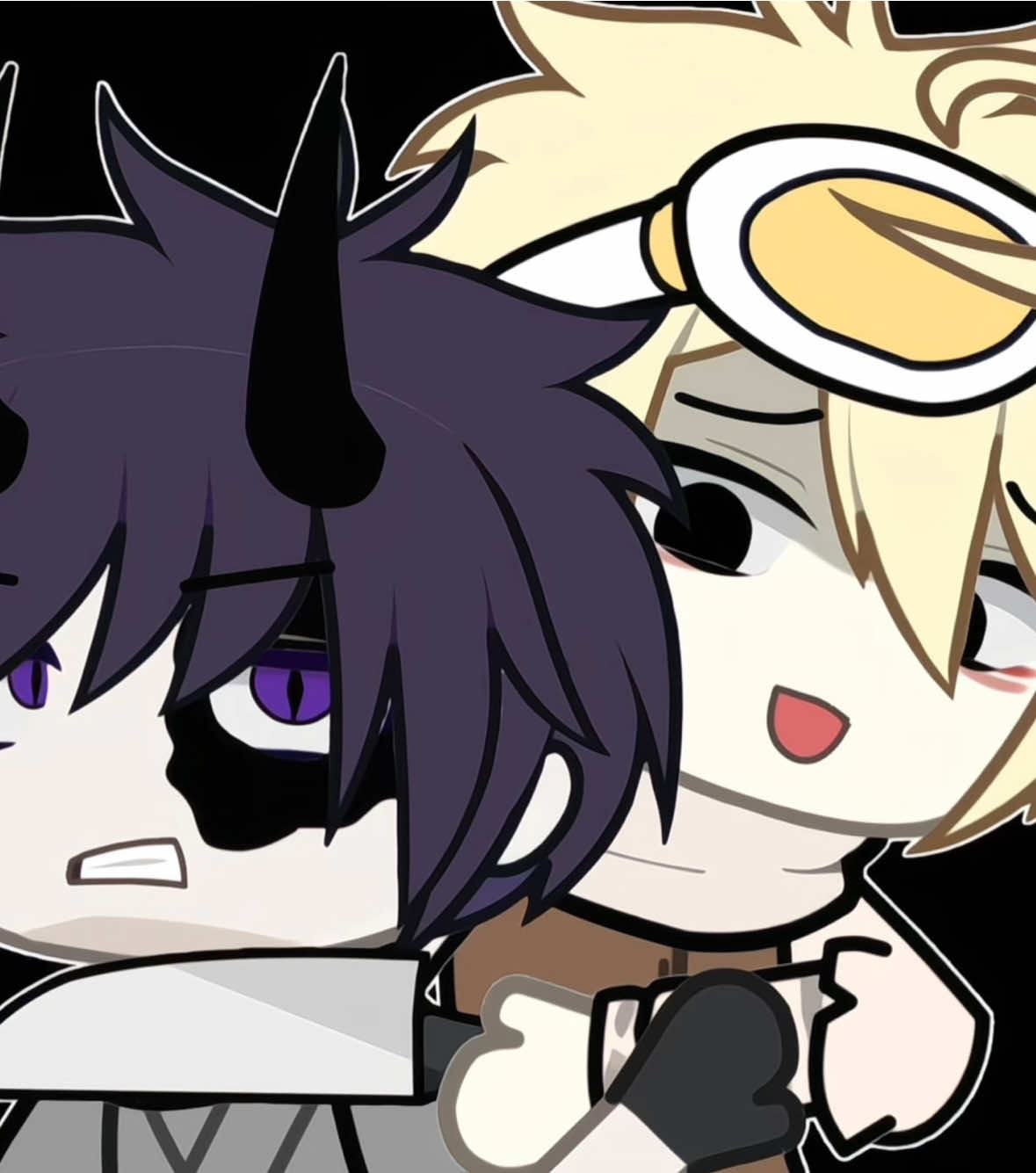 Change the formality meme ||  uhh hi. I did not disappear for like a month anyways pt2 of trying to bring old animation gacha memes back 👆👆 headbobbing is so hard how do u guys do it 😕 #gacha #gachalife #tweening #gachaedit #gachatrend #fypシ゚  