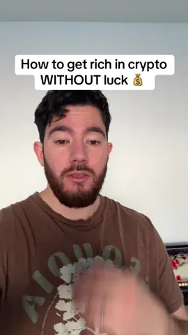 How to Make it Big Without luck. #crypto #trading #solana #memecoins 