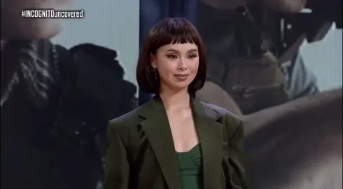 Hi Max 🔥 #incognitouncovered #INCOGNITO #kailaestrada #trend #foryou #fyp #tropangkaila 