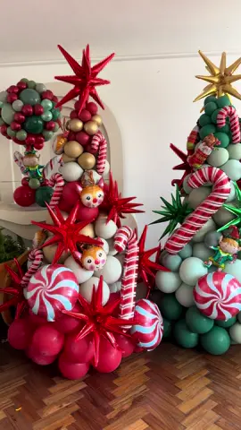 #merrychristmas #navidad #arboldenavidad #arboldeglobos 