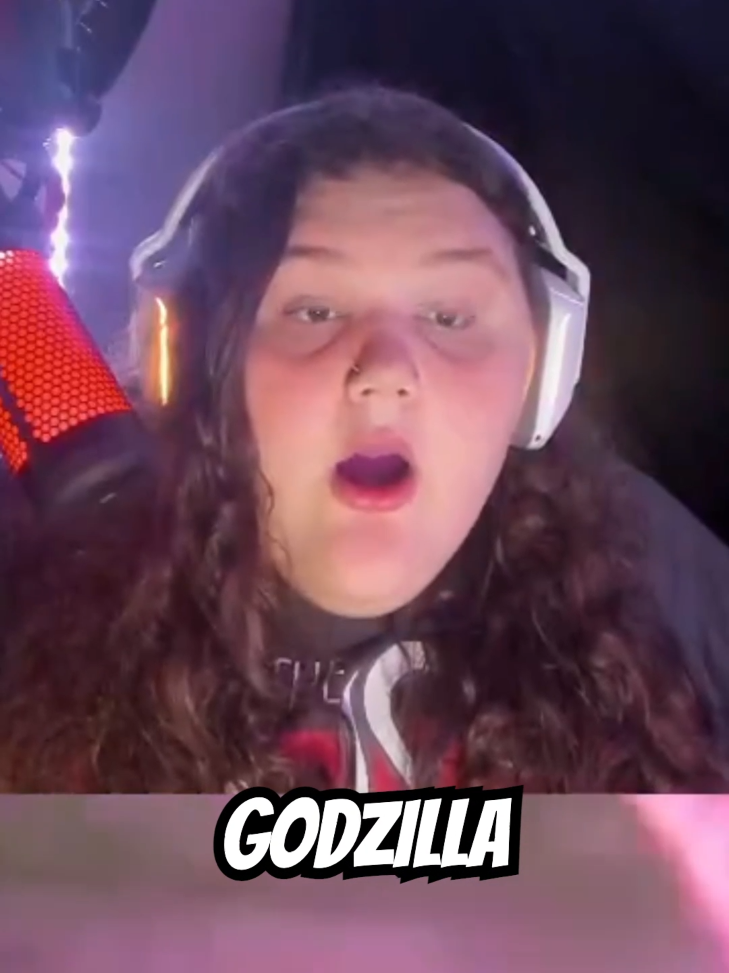 Reacting to the new FORTNITE trailer 👀... #fortnite #clips #gaming #content