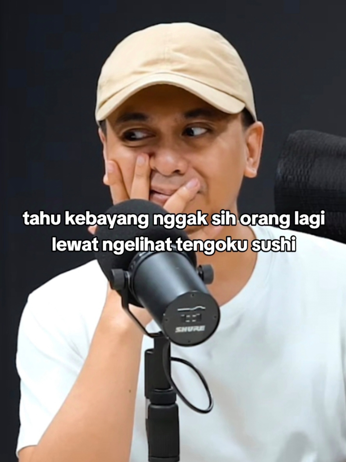 nattooo 😰🤢🤮😵‍💫 Sc|YT: Raditya Dika #radityadika #podcastradityadika #podcastclips #podcastindonesia 