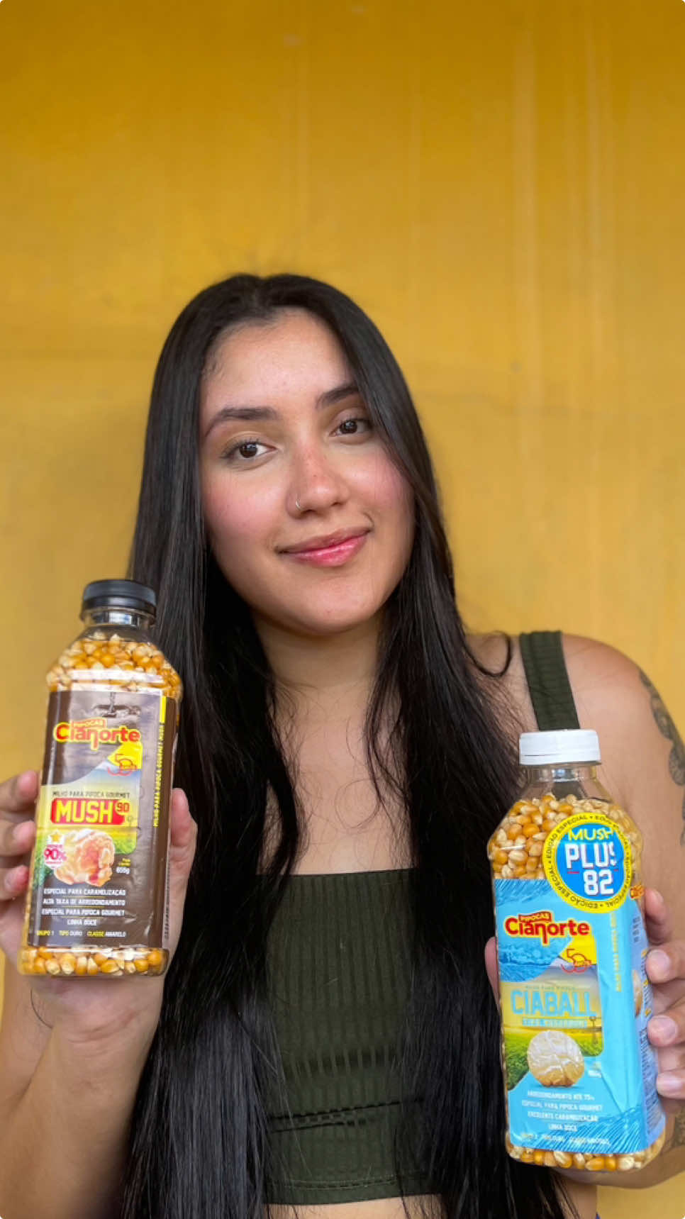 +1 produção de pipocas gourmet 🍿 #pipocagourmet 