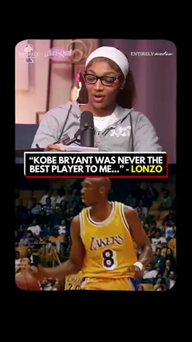 “Kobe was never the best player to me. Not in my top five” Lonzo Ball #NBA #lonzoball #stephencurry #kobebryant #ballbrothers #nbabasketball #nbahighlights #nbaedits #entirelynba #fyp 