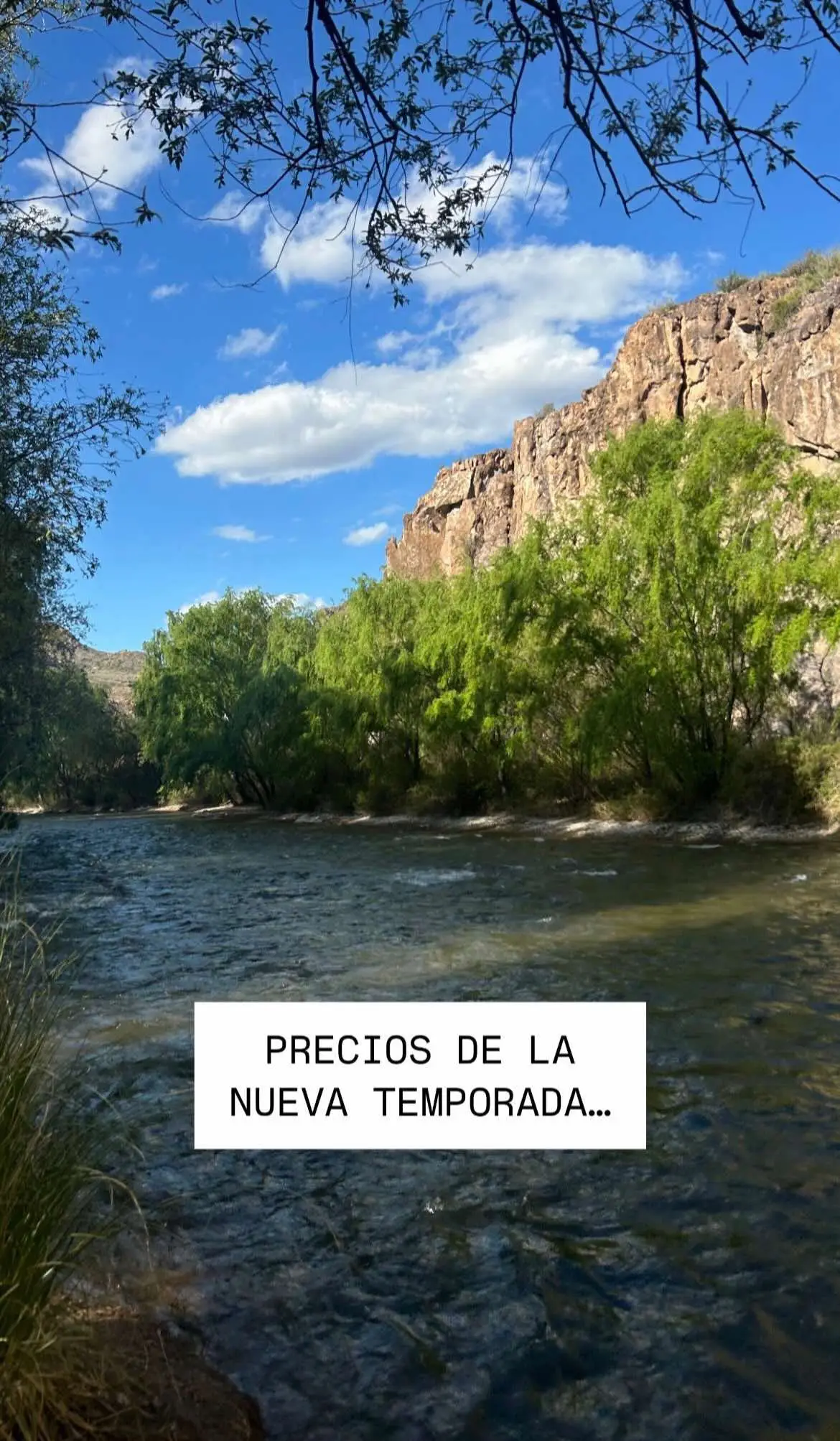 #vacaciones #vallegrande #sanrafael 