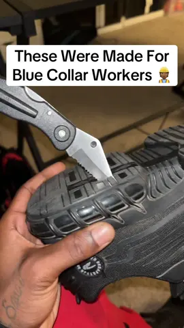 These are the BEST work shoes! #tiktokshopblackfriday #shoes #steeltoe #steeltoeboots #workshoes #safetyshoes #tiktokshopcybermonday 