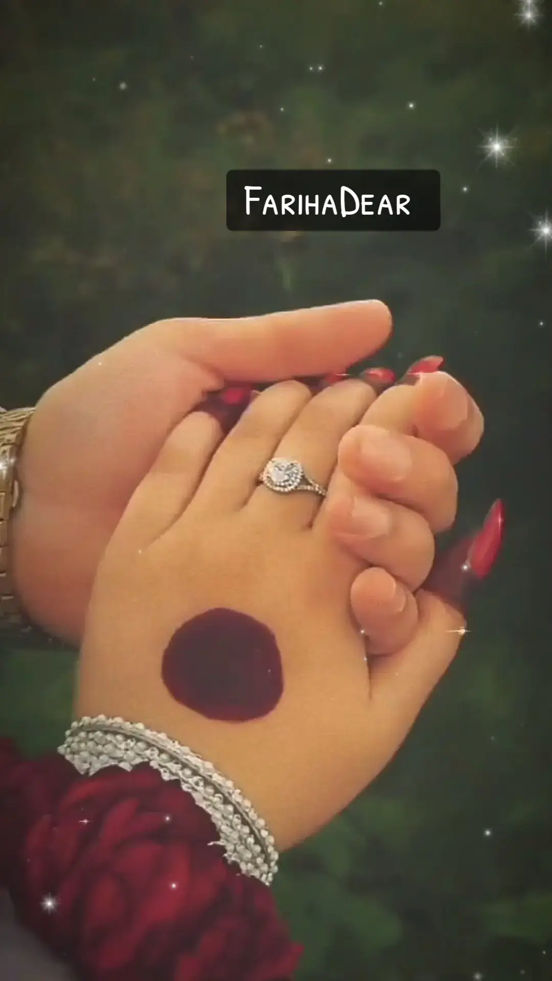 #farihadear #feelings 