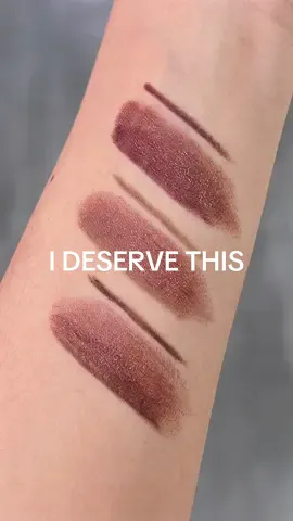 🤎✨💋 #maccosmetics #maccosmeticsgreece #maccreator #emeacreator #ideservethis #lustreglass #lipstickswatch #swatches #maclippencil 