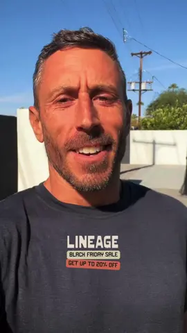 @Lineage Provisions Black Friday is live