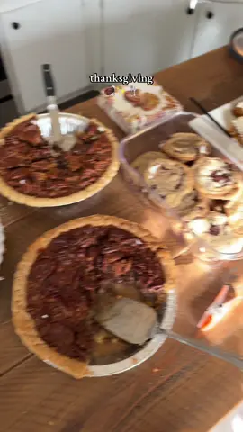 i hope you all had a wonderful thanksgiving 🦃✨❤️  #thanksgiving #pie #food #sweets #thanksgivingdinner #pecanpie #thankful #grateful #turkey #thanksgivingvibes #thanksgivingfood #foryou #thanks #foryoupage #for #fy #familytime #theholidays #fypシ #tistheseason #christmas #christmastime #fyp #Vlog #recap 