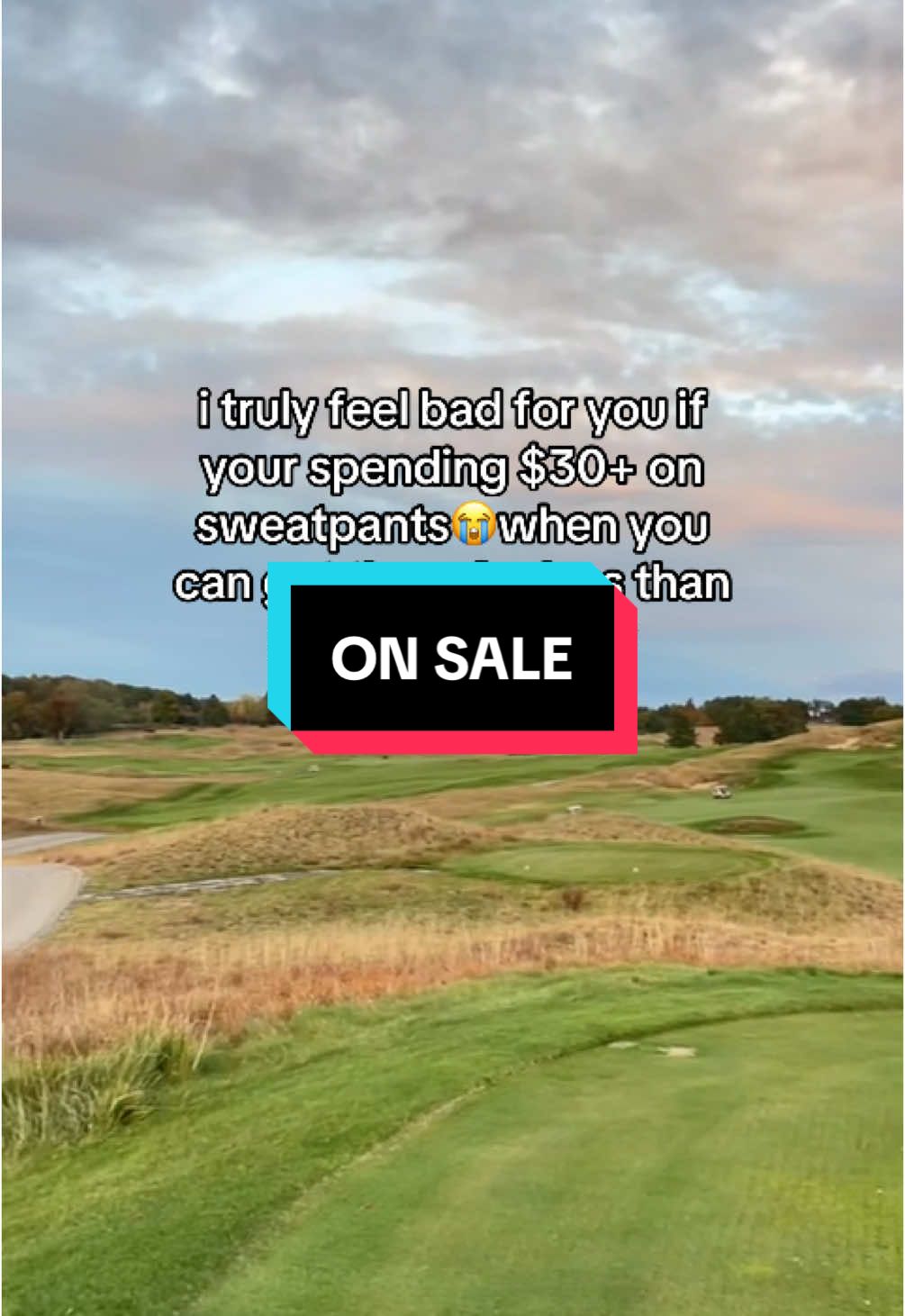 im so glad i saw these before i paid $60 dor sweatpants. #tiktokshopblackfriday #tiktokshopcybermonday #tiktokshopholidayhaul #tiktokmademebuyit #giftideas #sweatpants #winterfashion 