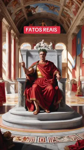 Imperador transformou ele em mulher! 
