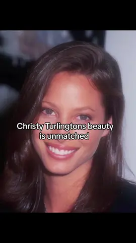 #chrissyturlington #fyp#90s#beauty