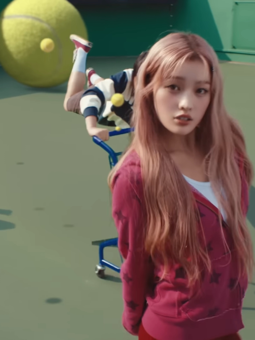 🎾 #illit #ticktack #mv #kpop #kpopfan #kpopdance #kpoppartz #kpopedit #kpopfyp #fancam #short #fy #fyp #foryou #foryoupage #pourtoi #pt #CapCut 