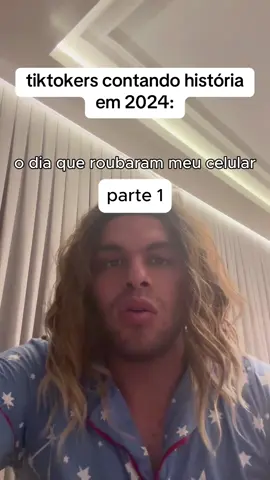 esses tiktoker q conta história em 35 partes