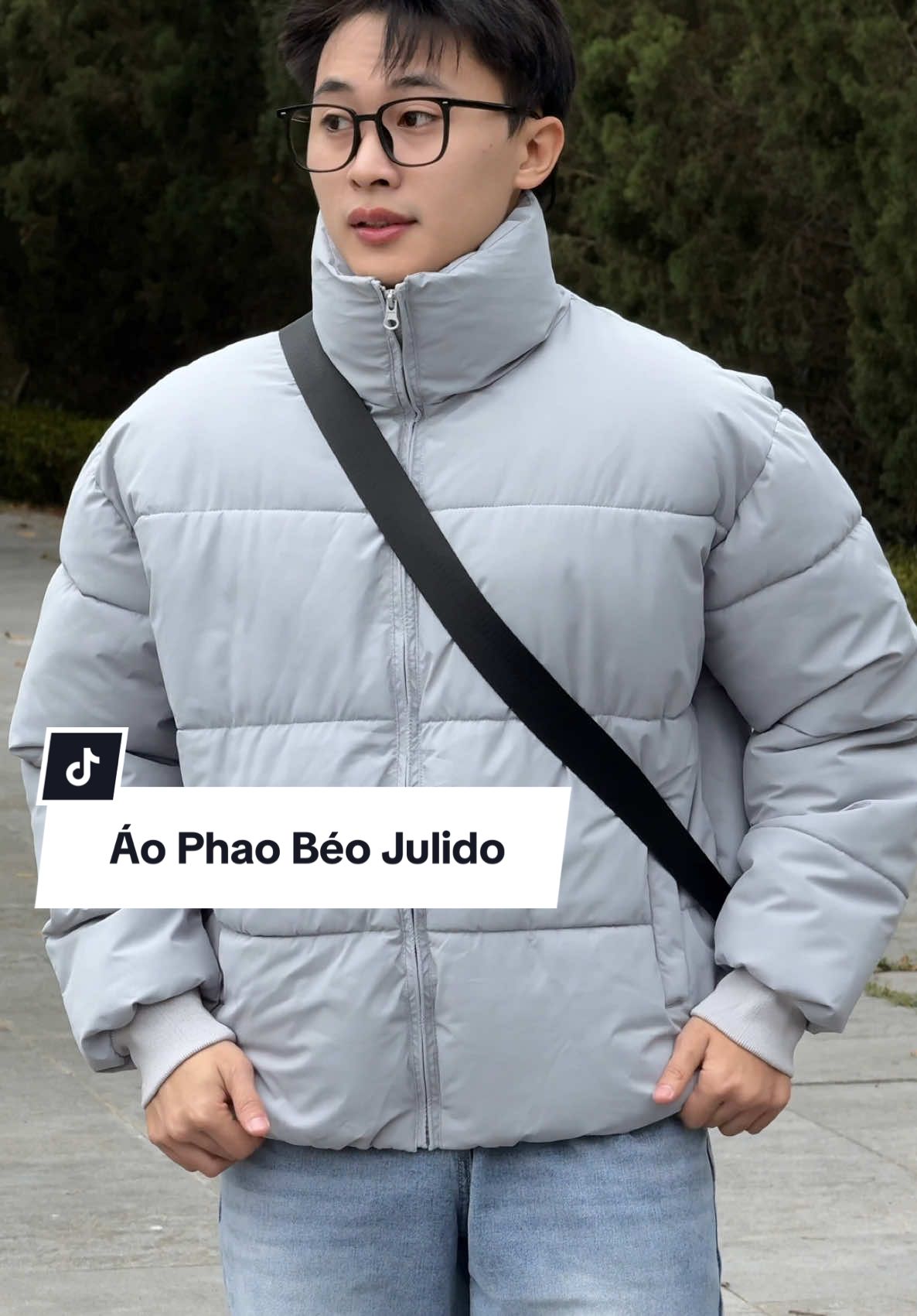 Áo dày lắm nên không sợ lạnh đâu ae ơi#outfits #aophao 