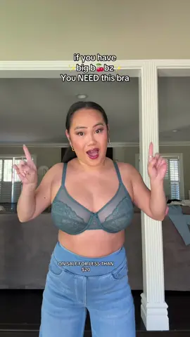 Supportive bra, cute bra minimizer bra what more could you want? #hsia #bra #bralette #supportivebra #tiktokshopcybermonday #tiktokshopblackfriday 