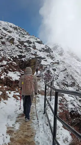 #gosaikundatrekking😎🏞️ @$£e🌜️¥ou🌹$OoN🌹 