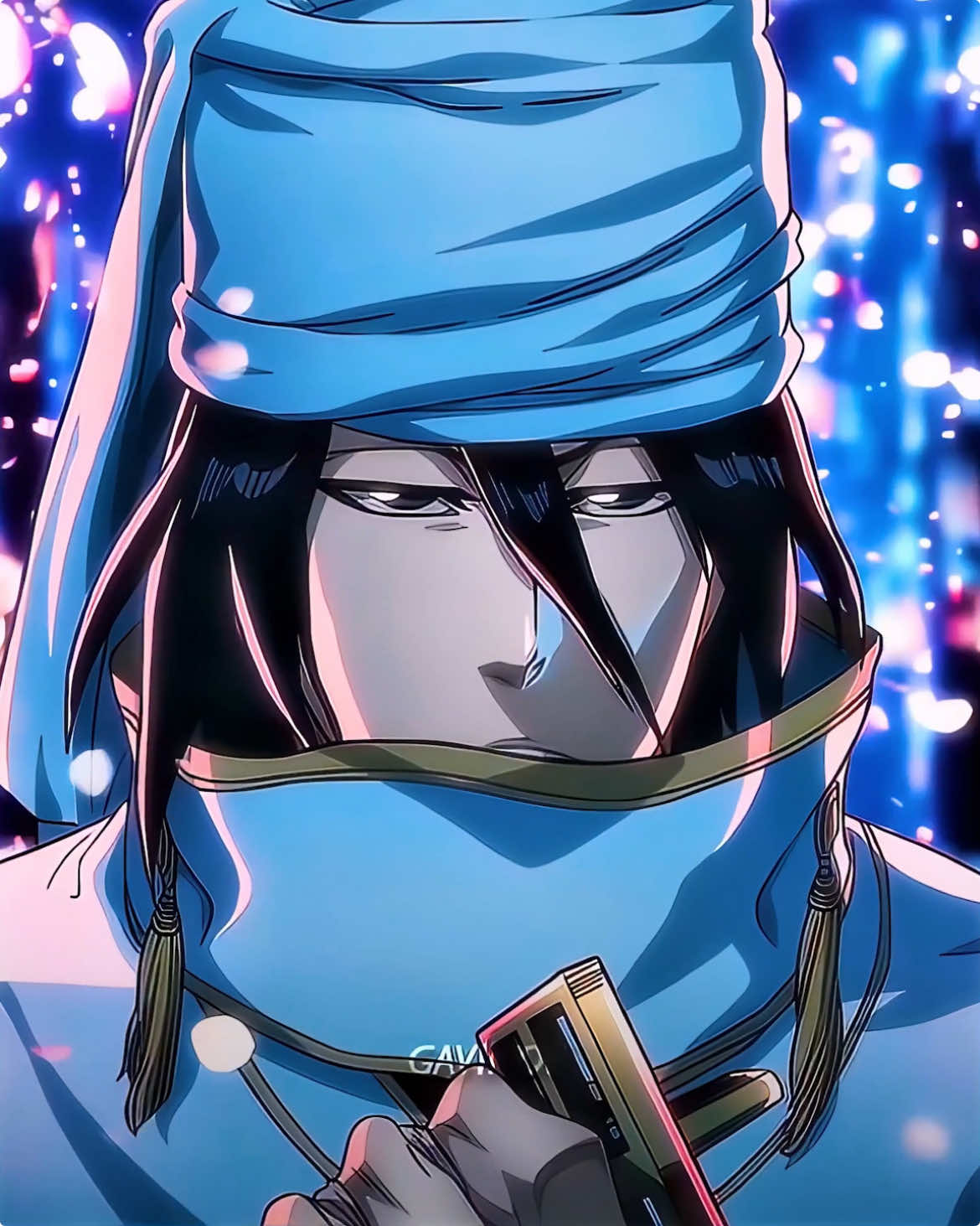 The most awaited bankai or most prettiest bankai? #shunsui #rukia #bankai #bleachanime 