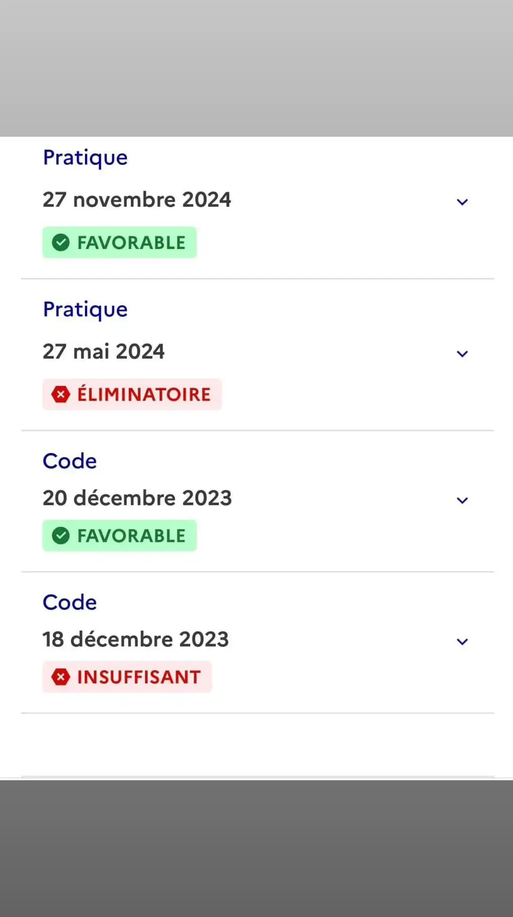 toujours satisfait chez nous, alors tout ceux qui ont des problèmes pour obtenir leur codes ou permis on reste à votre disposition en privée #viral #codedelaroute #permisdeconduire #tiktokfrance #france #paris 