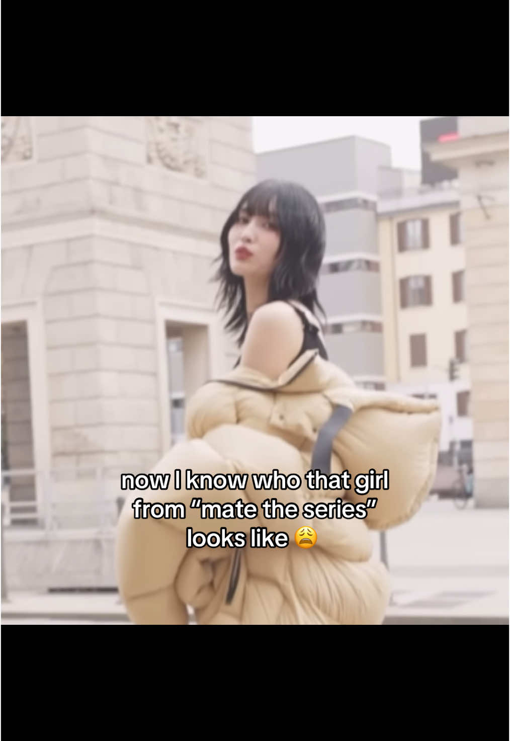 mate the series being the closest thing we can get as momo being a girl kisser 🫢 #matetheseries #gl #momo #gen 