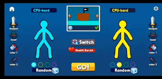 Campeonato de stickman #19