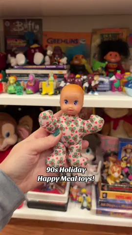 #90stoys #90sthrowback #90snostalgia #vintagetoys #toycollector #happymeal #mcdonalds #happymealtoy #toycollection #eldermillenial #millennialsoftiktok #memorylane #doyouremember #childhoodmemories #memoryunlocked #memoriesbringback #childhoodmemories #nostalgia #fyp 