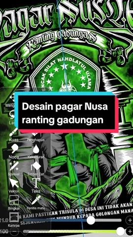Thanks For Order dulur pagar Nusa ranting gadungan🙏🥰 order desain bisa langsung DM/chat wa (0858-1284-7946) #fypシ゚ #xyzbca #pagarnusa86💚🔱 #editorpagarnusaindonesia #jasadesain #psht #pshw #ikspikerasakti_indonesia #pscp1974 #hudartps 