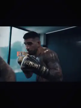 El Matador 🌹 #iliatopuria #UFC #mma #combat #viralvideo 