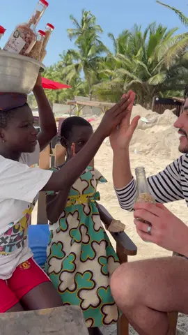 Trop de magie à Assinie ❤️🇨🇮 « Tu es fooort » 