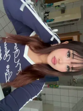 Makeup tutorial for this makeup? 🫶 #foryou #fyp #makeup #makeuptut #viral #uzzlang #uzzlangmakeup #douyinmakeup #chinese #koreanmakeup #korean 
