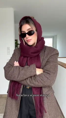 #OOTD #creatorsearchinsights #تنسيقات #فاشن #أزياء #fashion #تنسيقات_شتوية #winterfashion #wintervibes 