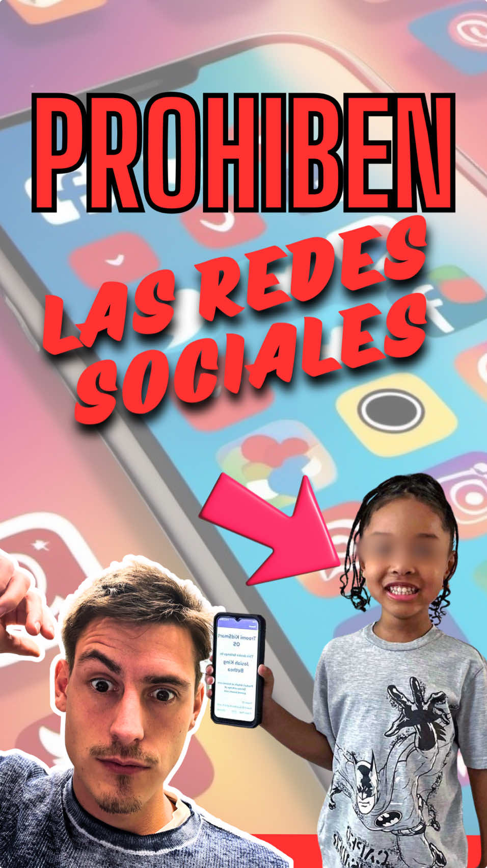 Prohiben las redes sociales. 😳