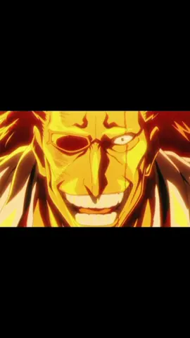 The 🐐 himself #kenpachi #bleachanime #tybw #thousandyearbloodwararc #animetiktok 