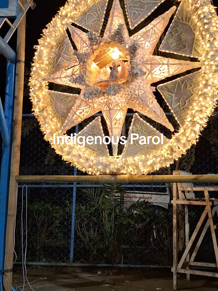See you on December 1 at Kidapawan City Plaza.  #Christmas #Lantern #Parolcontest #indigenous #crafts