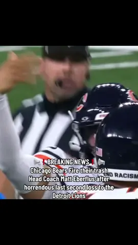 ITS ABOUT TIME!! #chicago #chicagobears #eberflus #calebwilliams #bears #nfl #breakingnews #fyp #fypシ #trending #fypシ゚viral #goviral #sports_talk_tv 