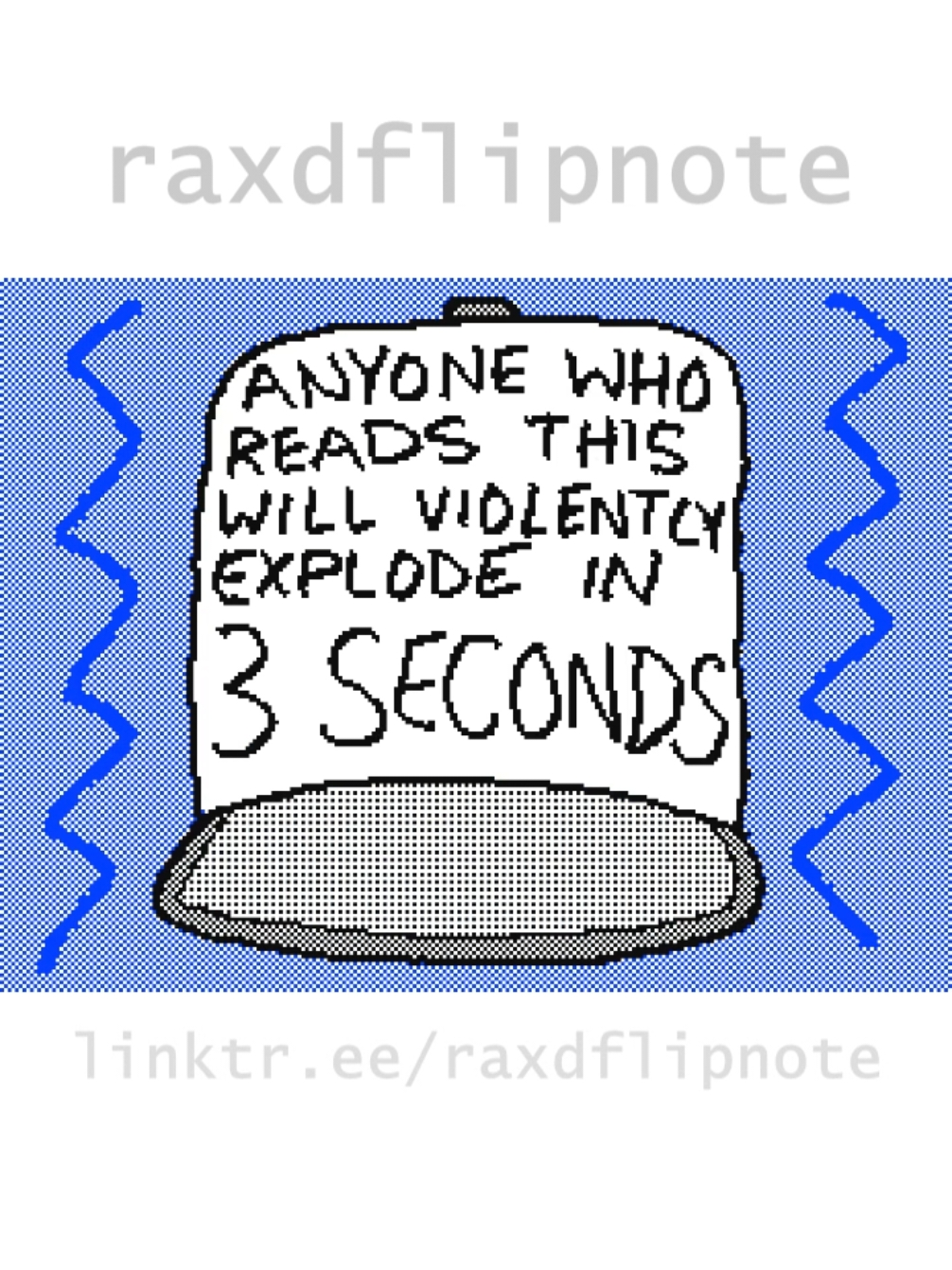 new hat #animation #flipnote #3ds 