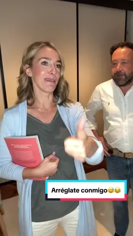 #arreglateconmigo a mi manera 😜😂 garcais a todos los que estais comprando mi libro, y el que le tome la palabra a Miguel… y sabe, las cuentas a el 😂😂😂 feliz noche 🤍