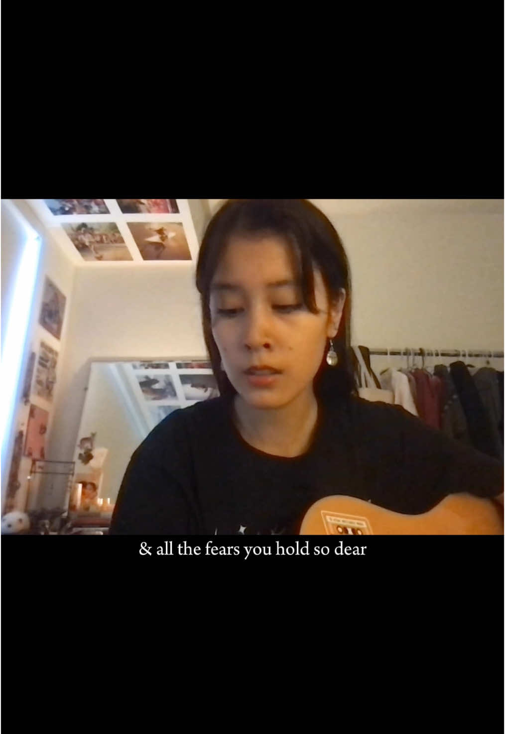 duvet by bôa 😊 someone dmed me asking me to sing this song & i was so so happy to. i remember seeing @Kaleah Lee cover this so perfectly so beautifully & i was so inspired by her take on the song for mine. plus i’m doing this thing now where i only film one take sooo u can find the whole song on my youtube channel (: #duvetcover #singersongwriter #cover 