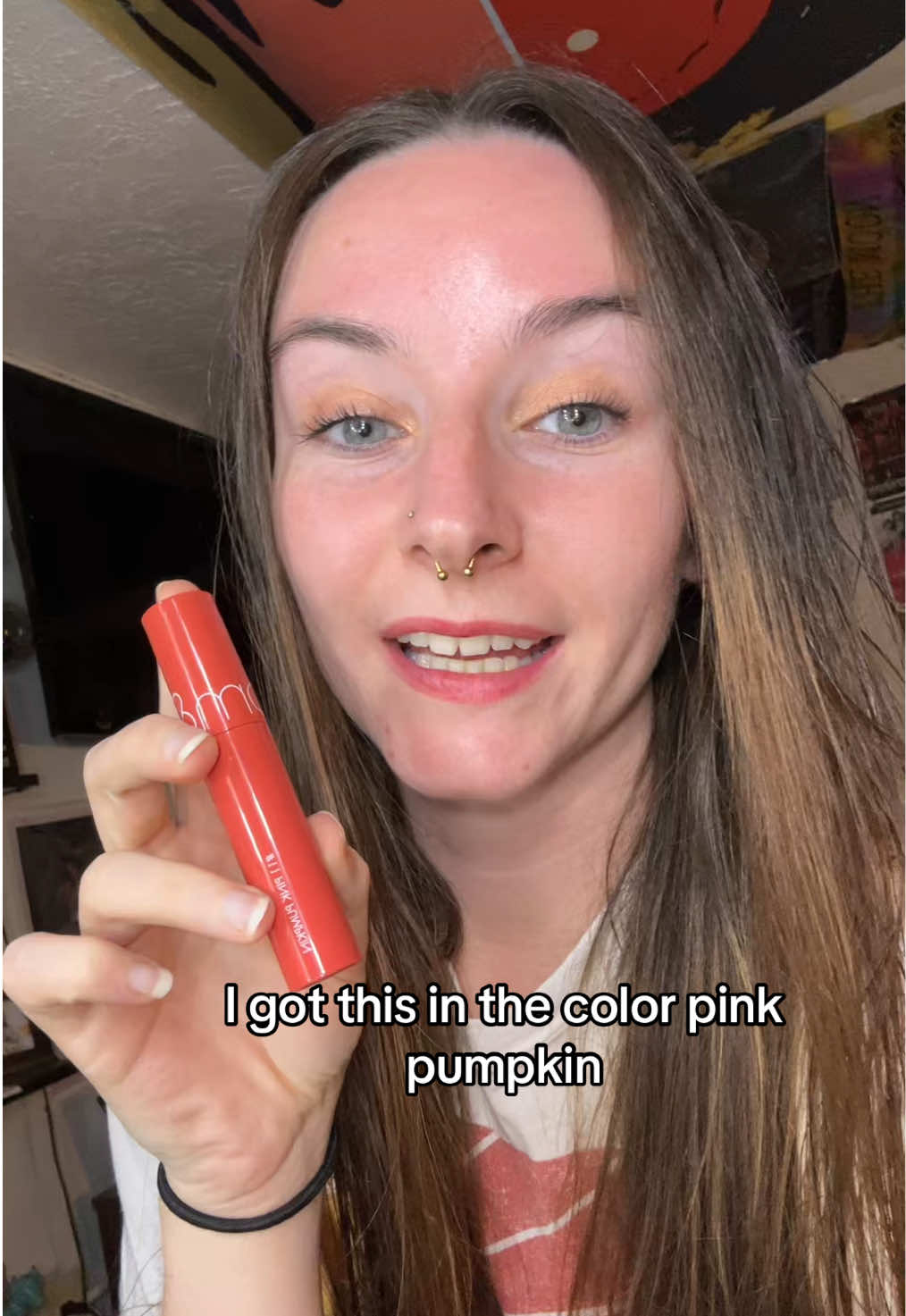 Quit applying lipstick all day long and get some lipntint that lasts all day! @Rom&nd US #liptint #liptintviral #romndliptint #fyp #blackfridaytiktokshop #tiktokmademebuyit #lipstain 