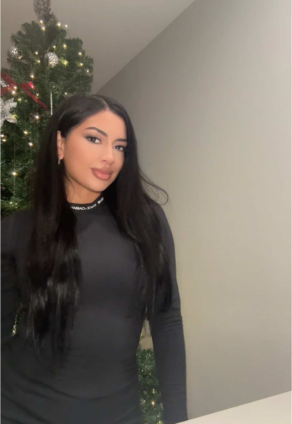 Thansgiving outfit 🤎 #outfitinspo #skims #fashion #fyp #ootdinspo 