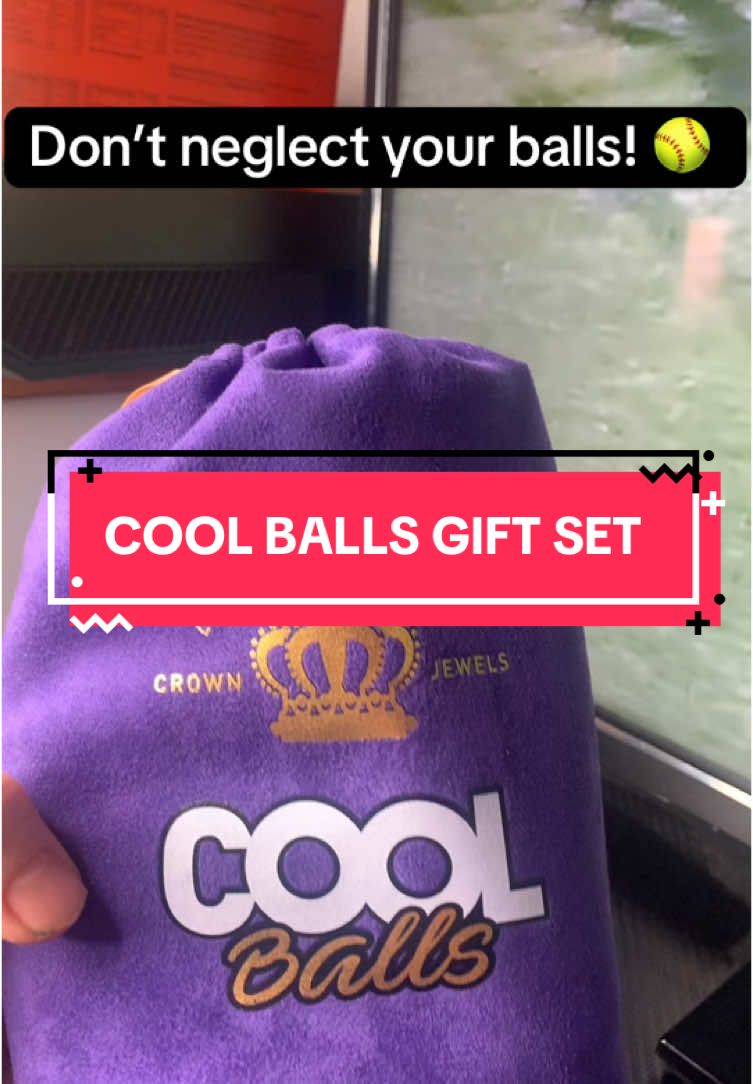 Dont neglect your balls! Gwt the cool balls gift set! #giftset #blackfriday #hygiene #tiktokshopmademebuyit 