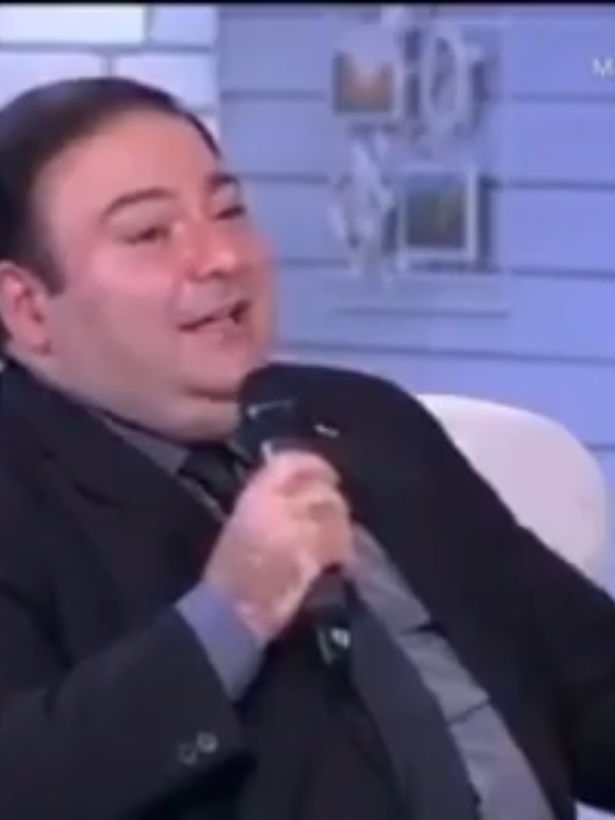 الفنان بدر رامي ضيف برنامج 