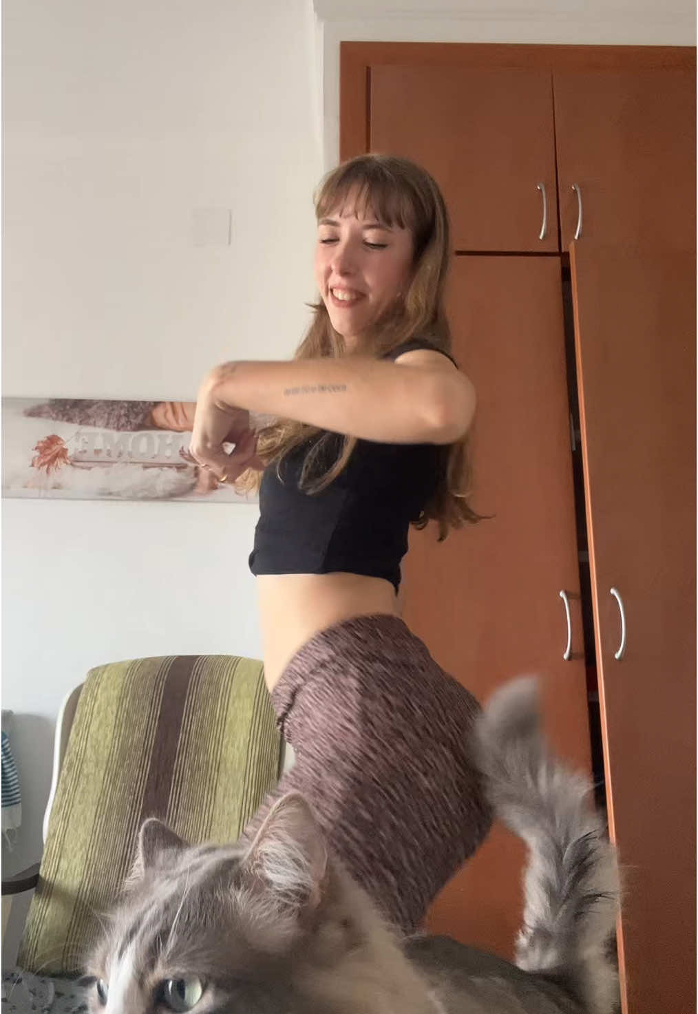 Me robo todo el protagonismo JAJAJAJJAJAJA