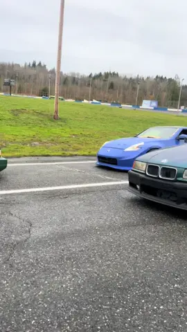 First track day at evergreen @Brodyrobinson06 