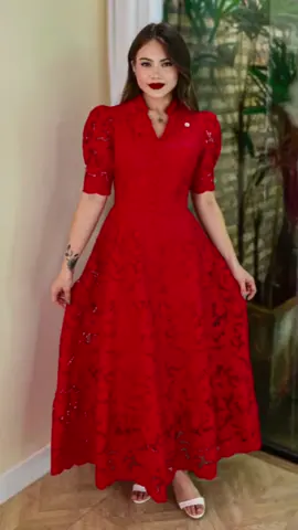 Belíssimo esse vestido vermelho! ❤️😍 #rosalindafornecedores #modaevangelica #mulherevangelica #mulheres #mulheresempoderadas #atacado #fashiontiktok #tendencia #mulher #fashion #modamodesta #modacristafeminina #viralizandonotiktok #gospel #tendenciatiktok #gospel #atacadonobras #moda #vira #viral #modacrista #modaevangelica #look  #modacristafeminina❤️ #moda #atacadoevarejo #lookdodia #modacristafeminina #atacado