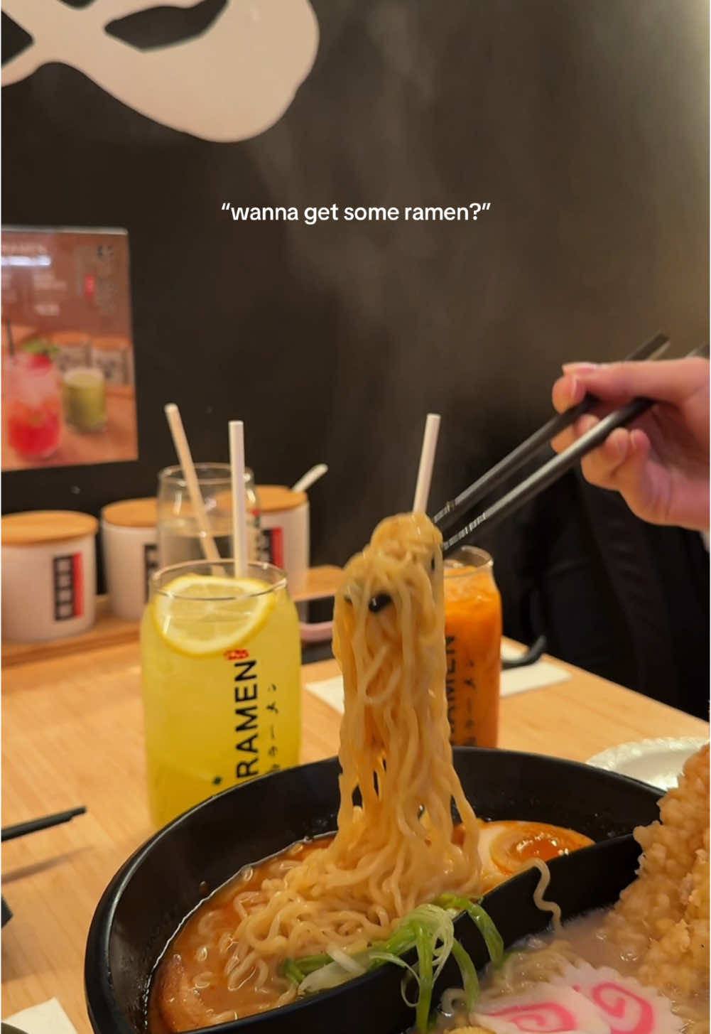 Got my ramen cravings satisfied 🍜🙂‍↔️ @Kyuramen.official  📍Long Island City #nycfoodie #kyuramen #kyuramenlic #longislandcity #ramen #ramennyc #nyceats 