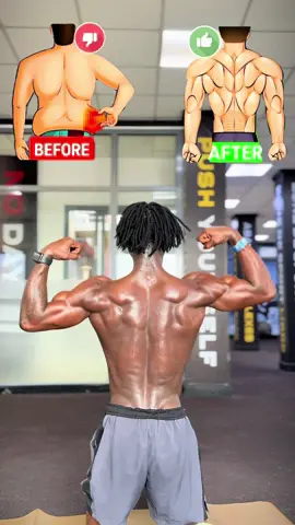 Back Workout 🏡 ( no equipment) Save and share #backworkout #back #backworkouts #homeworkout #calisthenics #pushup 